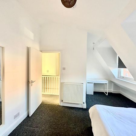 139 Guest House Camden Town ロンドン エクステリア 写真