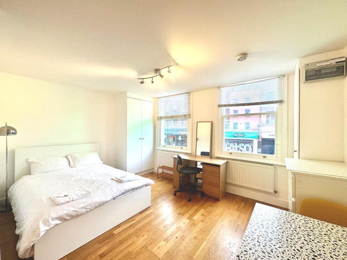 139 Guest House Camden Town ロンドン エクステリア 写真